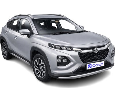 2024 Maruti FRONX - Hatchback - Petrol - Automatic - ₹11.40 lakh