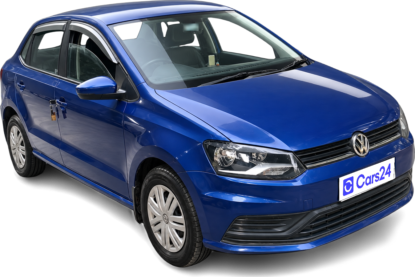 2019 Volkswagen Ameo - Sedan - Diesel - Manual - ₹3.50 lakh