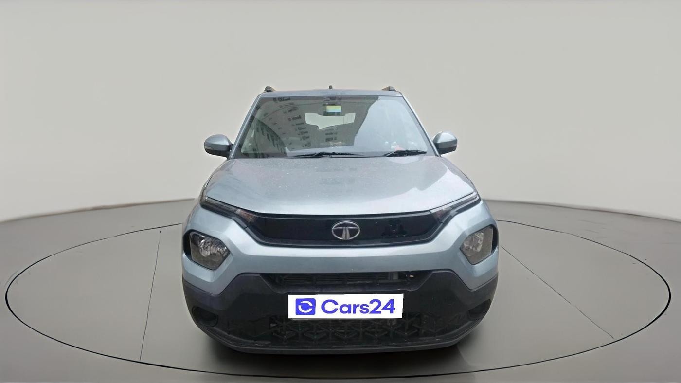 2022 Tata PUNCH ADVENTURE MT, Petrol, Manual, 30,423 km, exterior