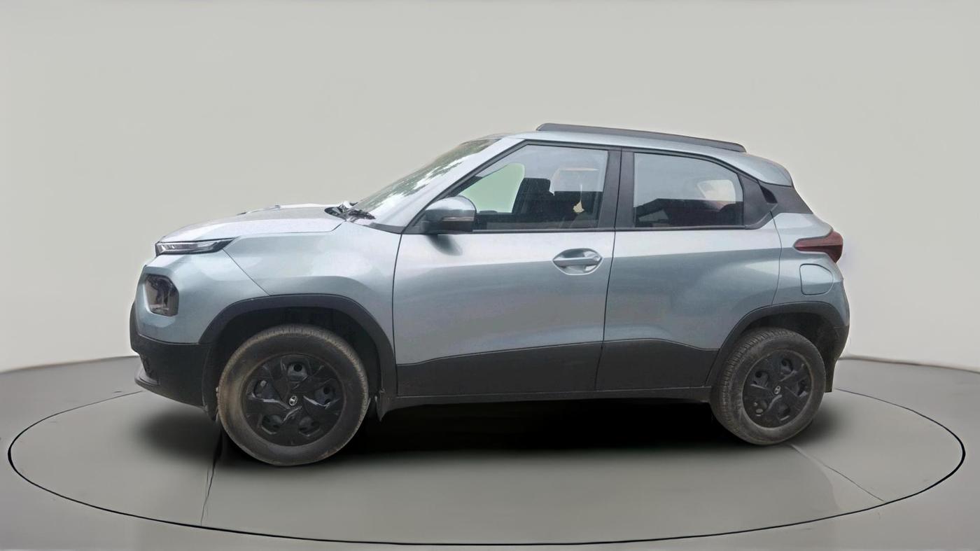 2022 Tata PUNCH ADVENTURE MT, Petrol, Manual, 30,423 km, exterior