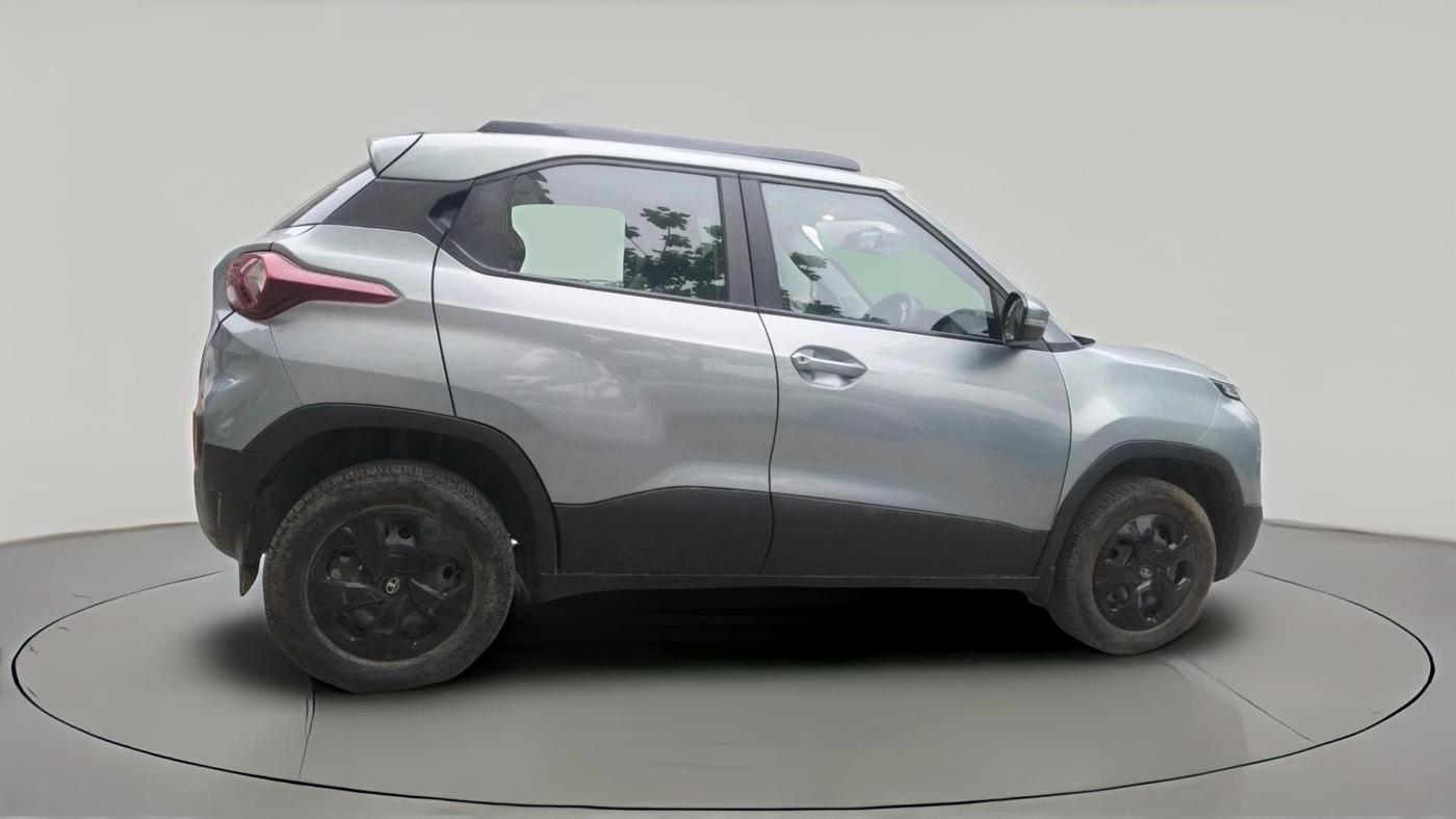 2022 Tata PUNCH ADVENTURE MT, Petrol, Manual, 30,423 km, exterior