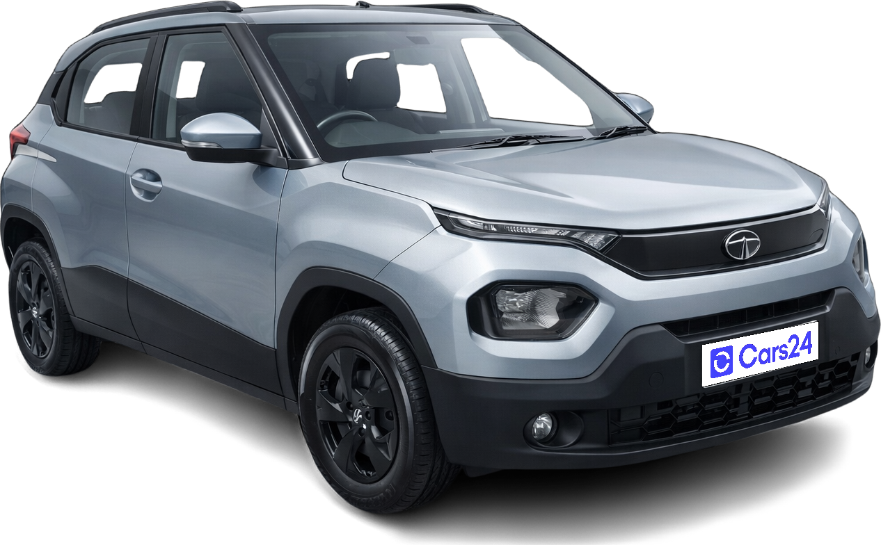 2022 Tata PUNCH - SUV - Petrol - Manual - ₹4.00 lakh
