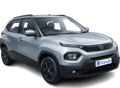 2022 Tata PUNCH - SUV - Petrol - Manual - ₹4.00 lakh
