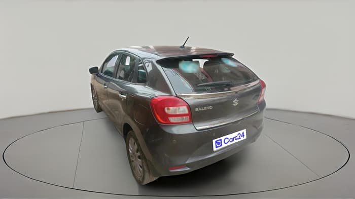 2018 Maruti Baleno ALPHA PETROL 1.2, Petrol, Manual, 65,207 km, exterior