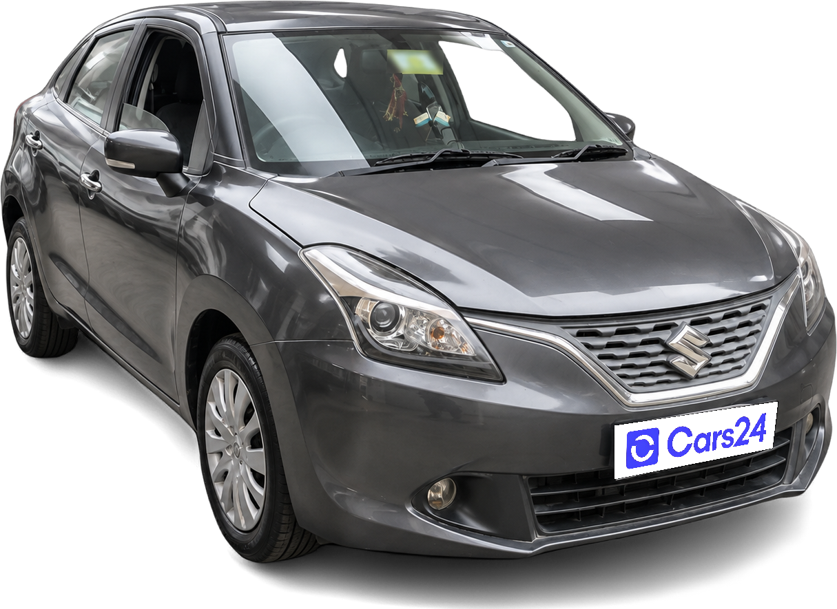 2018 Maruti Baleno - Hatchback - Petrol - Manual - ₹4.50 lakh
