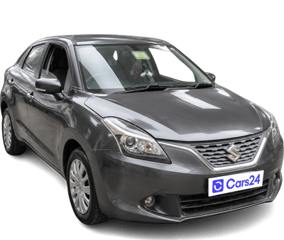 2018 Maruti Baleno - Hatchback - Petrol - Manual - ₹4.50 lakh