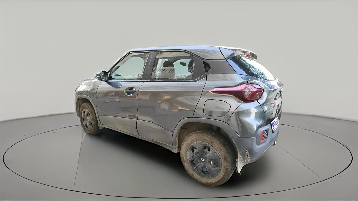 2025 Tata PUNCH PURE MT, Petrol, Manual, 18,655 km, exterior