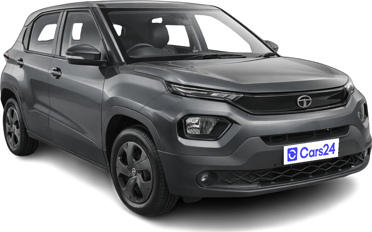 2025 Tata PUNCH - SUV - Petrol - Manual - ₹6.39 lakh