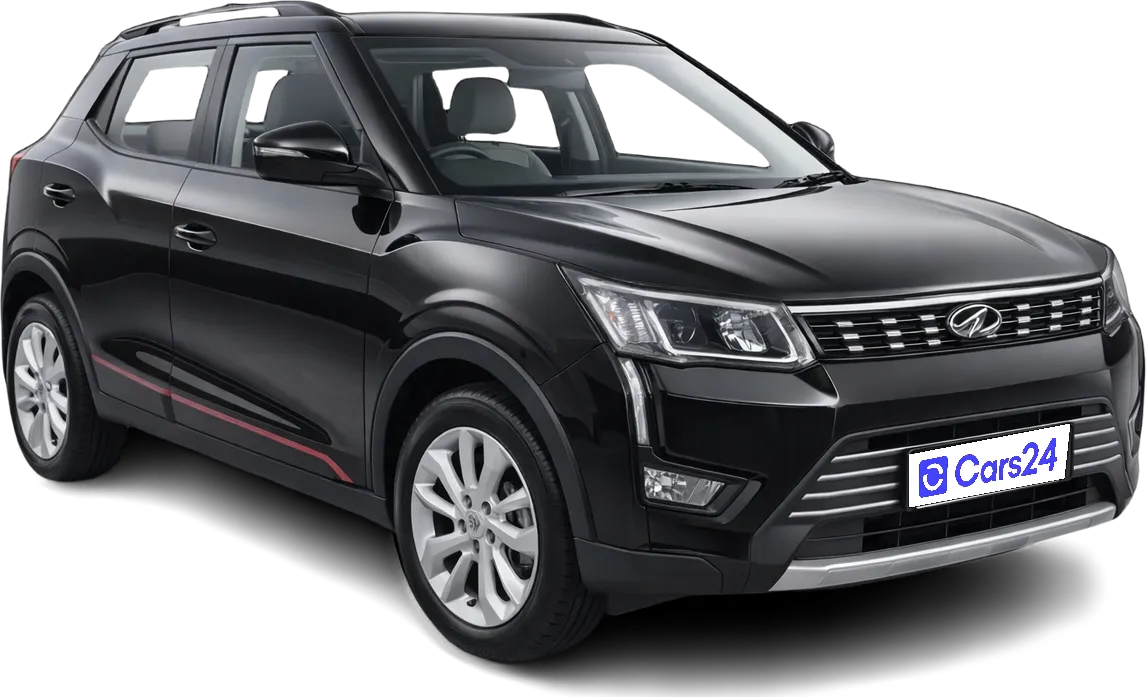 2022 Mahindra XUV300 - SUV - Diesel - Manual - ₹8.00 lakh