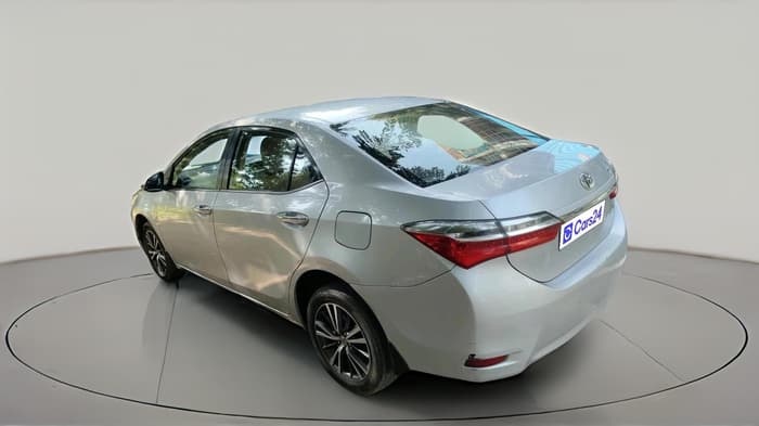 2019 Toyota Corolla Altis VL CVT PETROL, Petrol, Automatic, 1,00,533 km, exterior