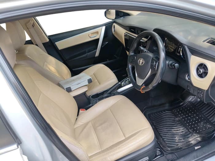 Interior