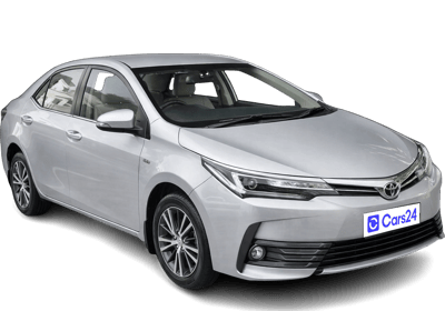2019 Toyota Corolla Altis - Sedan - Petrol - Automatic - ₹8.00 lakh