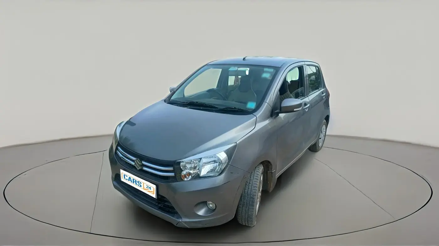 2017 Maruti Celerio ZXI AMT (O), Petrol, Automatic, 76,100 km, exterior