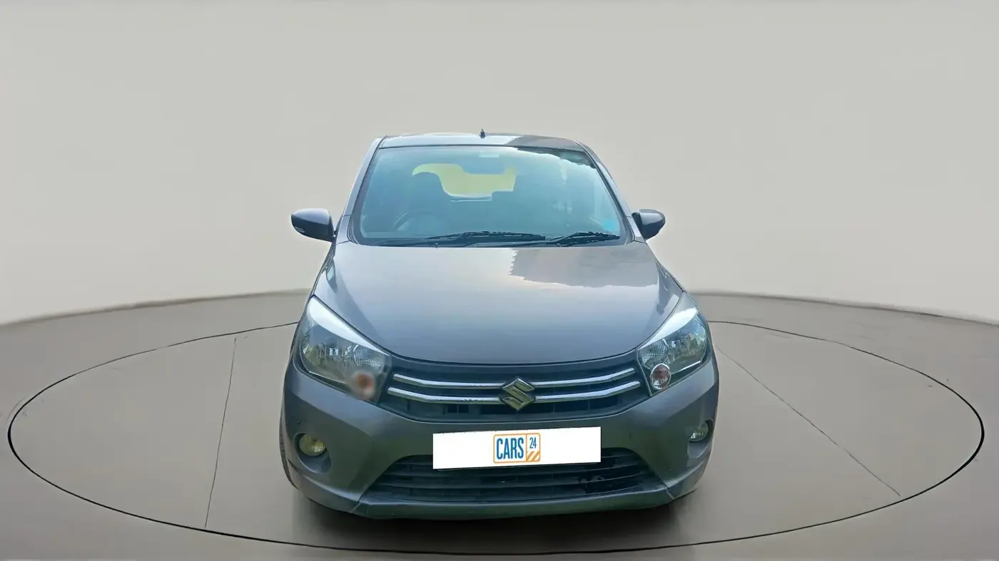 2017 Maruti Celerio ZXI AMT (O), Petrol, Automatic, 76,100 km, exterior