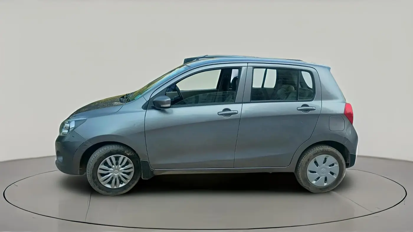 2017 Maruti Celerio ZXI AMT (O), Petrol, Automatic, 76,100 km, exterior