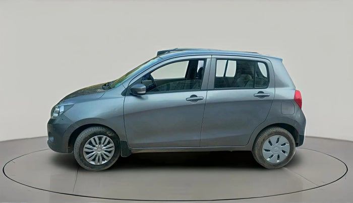 2017 Maruti Celerio ZXI AMT (O), Petrol, Automatic, 75,623 km, exterior