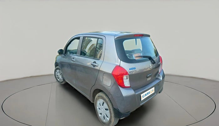 2017 Maruti Celerio ZXI AMT (O), Petrol, Automatic, 75,623 km, exterior
