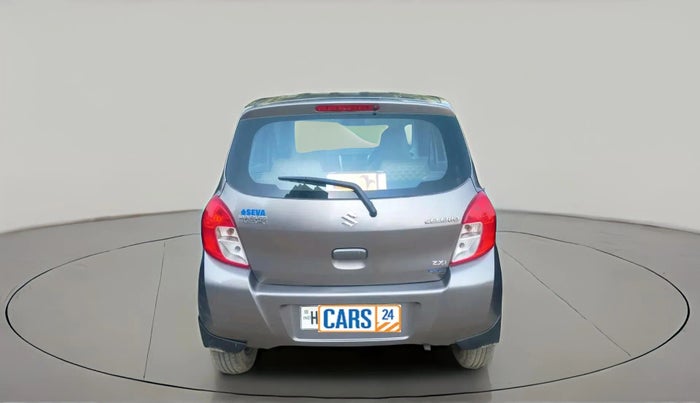 2017 Maruti Celerio ZXI AMT (O), Petrol, Automatic, 75,623 km, exterior