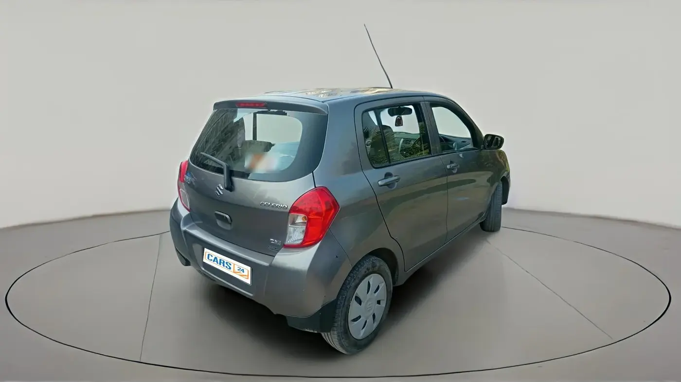 2017 Maruti Celerio ZXI AMT (O), Petrol, Automatic, 76,100 km, exterior