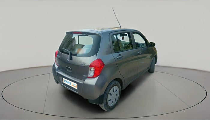 2017 Maruti Celerio ZXI AMT (O), Petrol, Automatic, 75,623 km, exterior