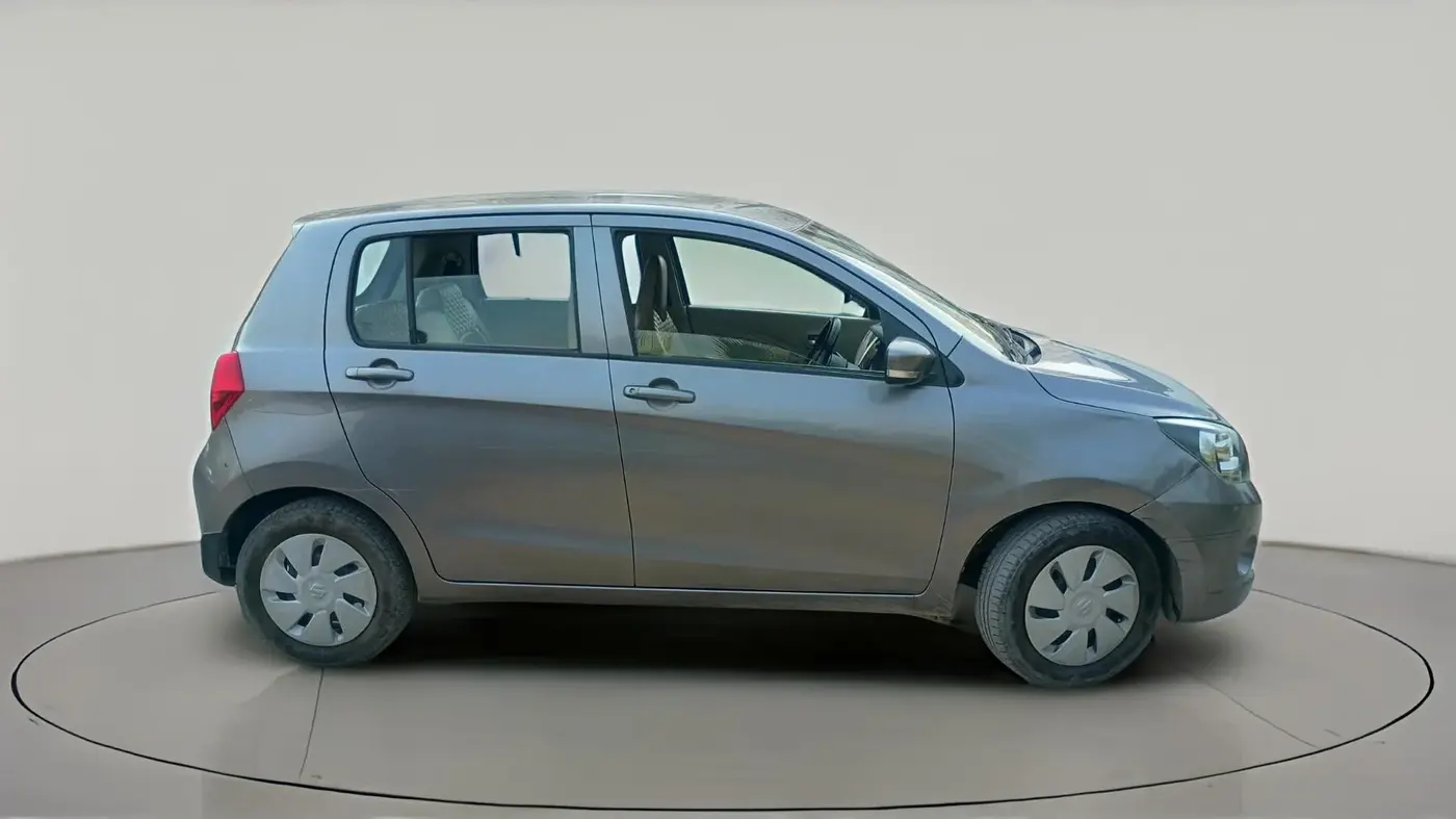 2017 Maruti Celerio ZXI AMT (O), Petrol, Automatic, 76,100 km, exterior
