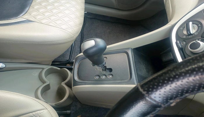 2017 Maruti Celerio ZXI AMT (O), Petrol, Automatic, 75,623 km, interior