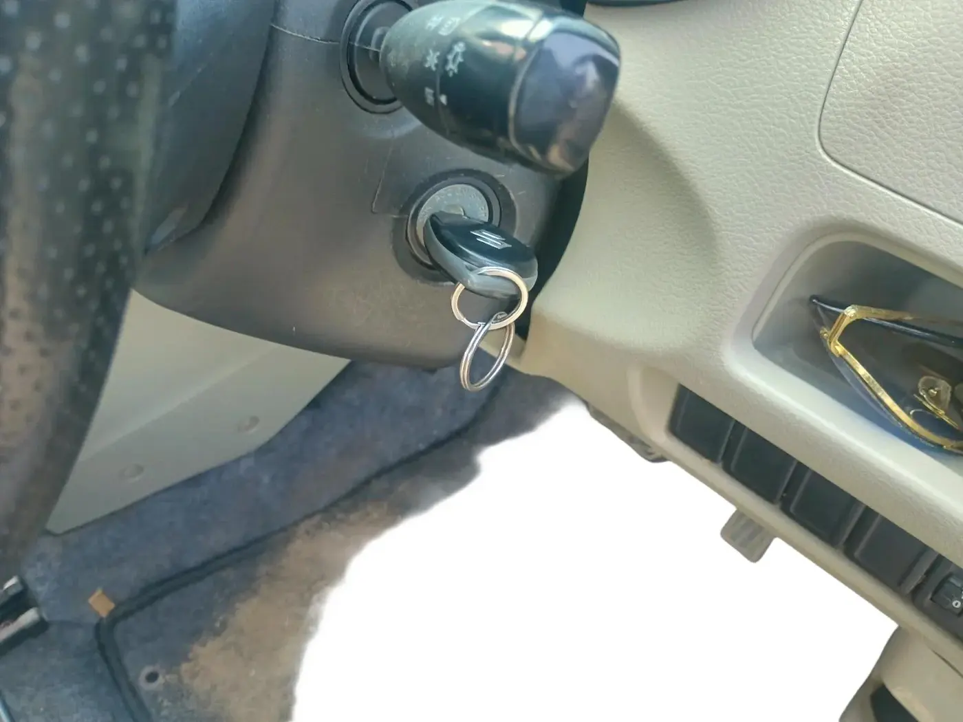 2017 Maruti Celerio ZXI AMT (O), Petrol, Automatic, 76,100 km, interior