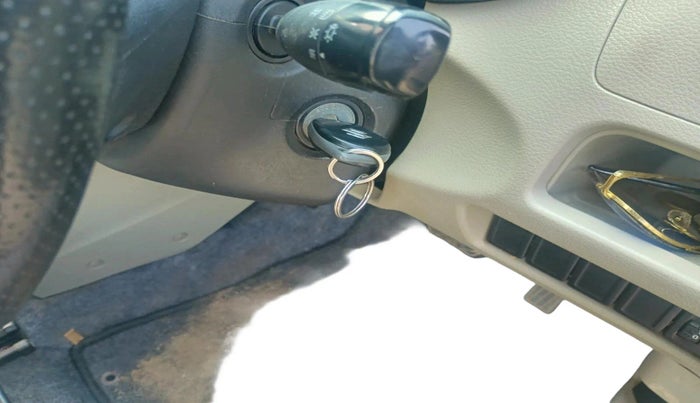 2017 Maruti Celerio ZXI AMT (O), Petrol, Automatic, 75,623 km, interior