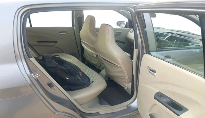 2017 Maruti Celerio ZXI AMT (O), Petrol, Automatic, 75,623 km, interior