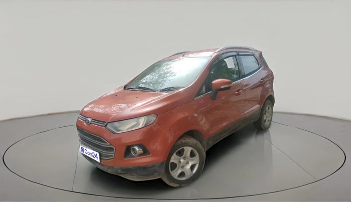 2016 Ford Ecosport TREND+ 1.0L ECOBOOST, Petrol, Manual, 99,517 km, exterior