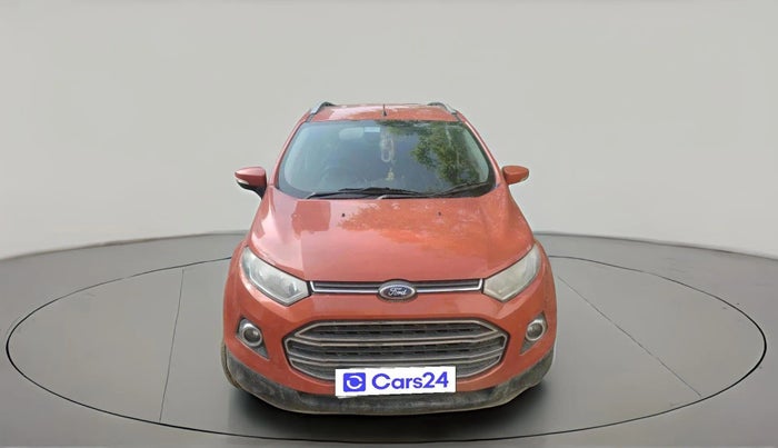 2016 Ford Ecosport TREND+ 1.0L ECOBOOST, Petrol, Manual, 99,517 km, exterior