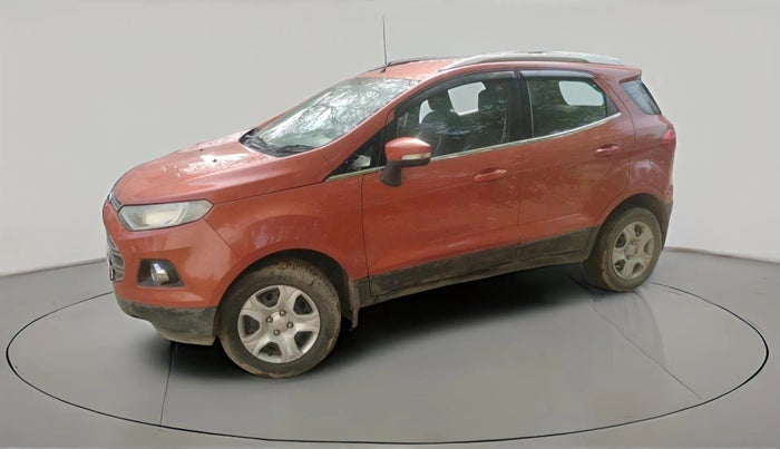 2016 Ford Ecosport TREND+ 1.0L ECOBOOST, Petrol, Manual, 99,517 km, exterior