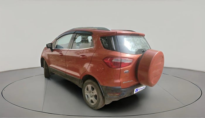 2016 Ford Ecosport TREND+ 1.0L ECOBOOST, Petrol, Manual, 99,517 km, exterior