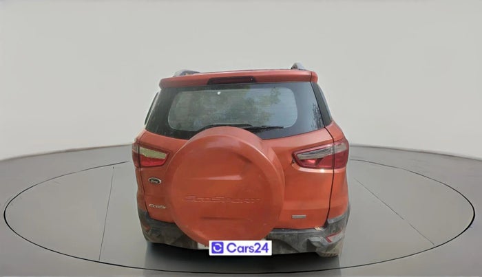 2016 Ford Ecosport TREND+ 1.0L ECOBOOST, Petrol, Manual, 99,517 km, exterior