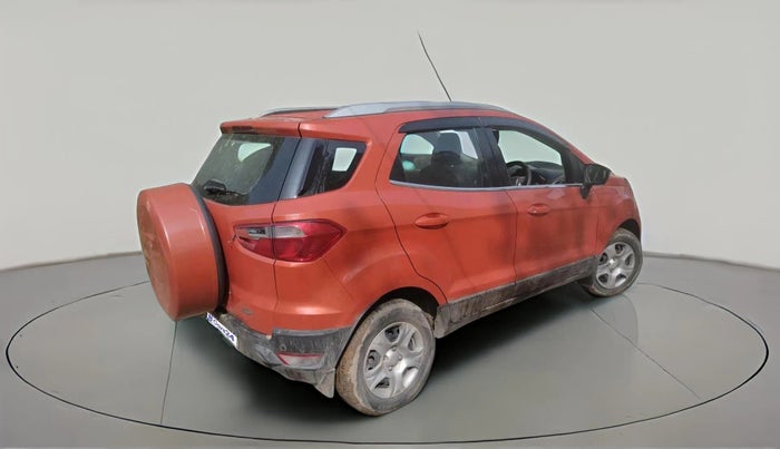 2016 Ford Ecosport TREND+ 1.0L ECOBOOST, Petrol, Manual, 99,517 km, exterior