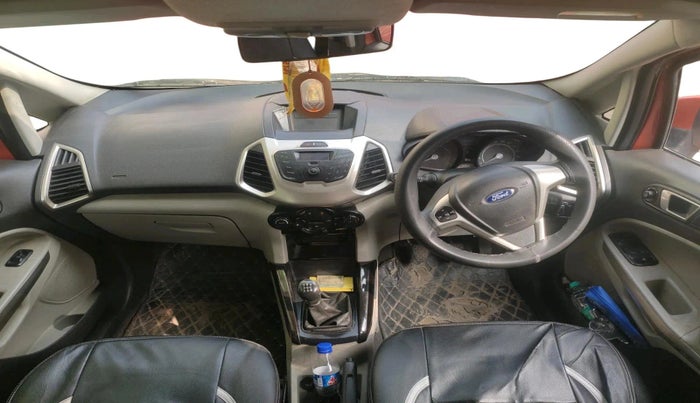 2016 Ford Ecosport TREND+ 1.0L ECOBOOST, Petrol, Manual, 99,517 km, interior