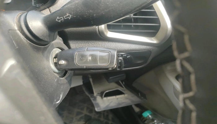 2016 Ford Ecosport TREND+ 1.0L ECOBOOST, Petrol, Manual, 99,517 km, interior