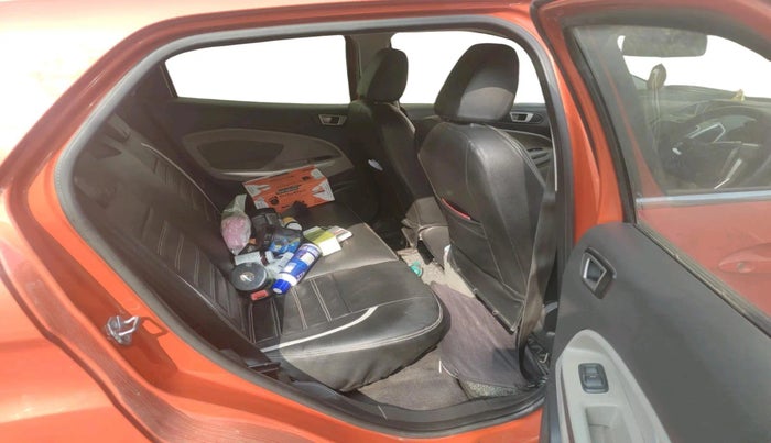 2016 Ford Ecosport TREND+ 1.0L ECOBOOST, Petrol, Manual, 99,517 km, interior