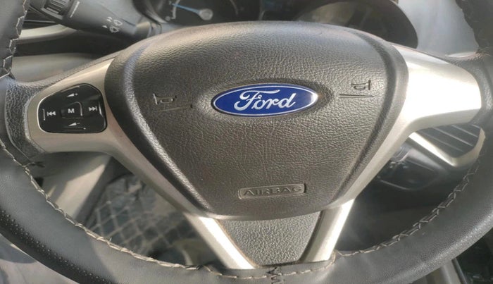 2016 Ford Ecosport TREND+ 1.0L ECOBOOST, Petrol, Manual, 99,517 km, interior