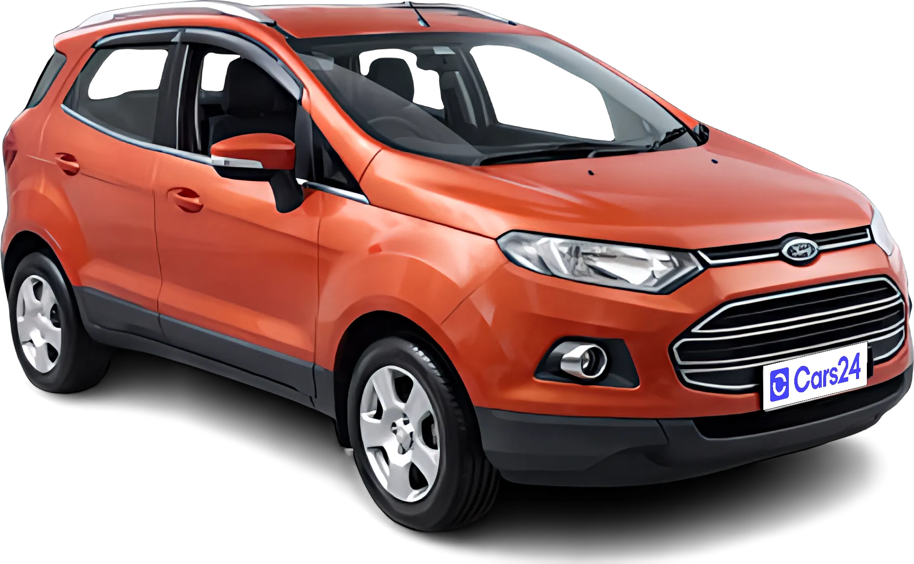 2016 Ford Ecosport - SUV - Petrol - Manual - ₹2.95 lakh