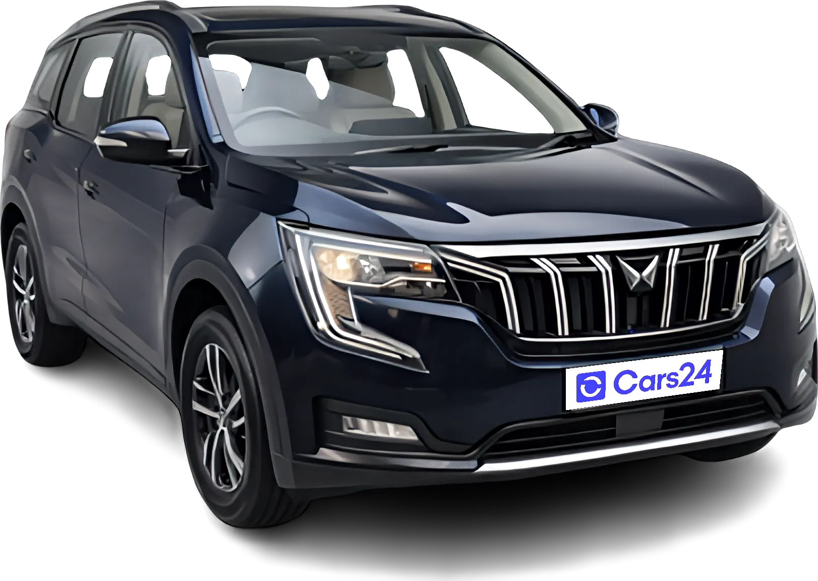 2022 Mahindra XUV700 - SUV - Petrol - Manual - ₹11.49 lakh