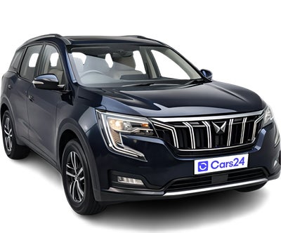 2022 Mahindra XUV700 - SUV - Petrol - Manual - ₹11.49 lakh