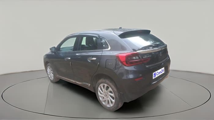 2023 Maruti Baleno ZETA PETROL 1.2, Petrol, Manual, 22,328 km, exterior