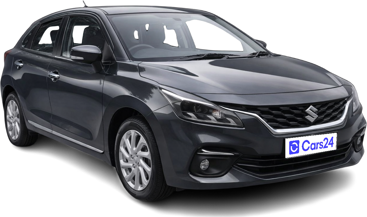 2023 Maruti Baleno - Hatchback - Petrol - Manual - ₹6.30 lakh