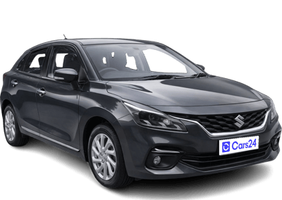 2023 Maruti Baleno - Hatchback - Petrol - Manual - ₹6.30 lakh