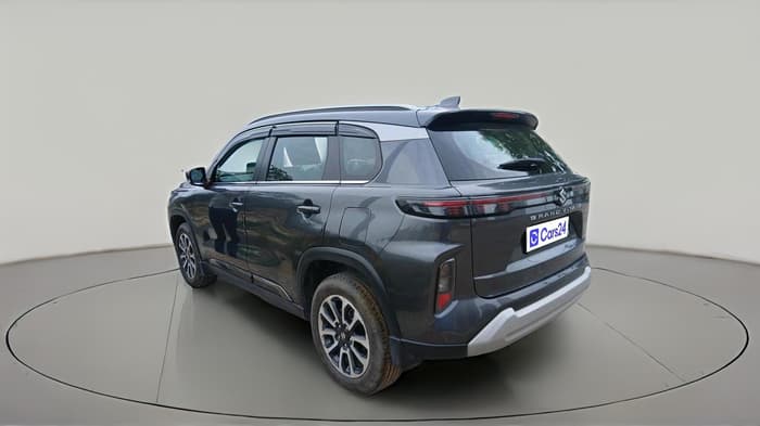 2024 Maruti Grand Vitara ZETA SMART HYBRID, Petrol, Manual, 17,076 km, exterior