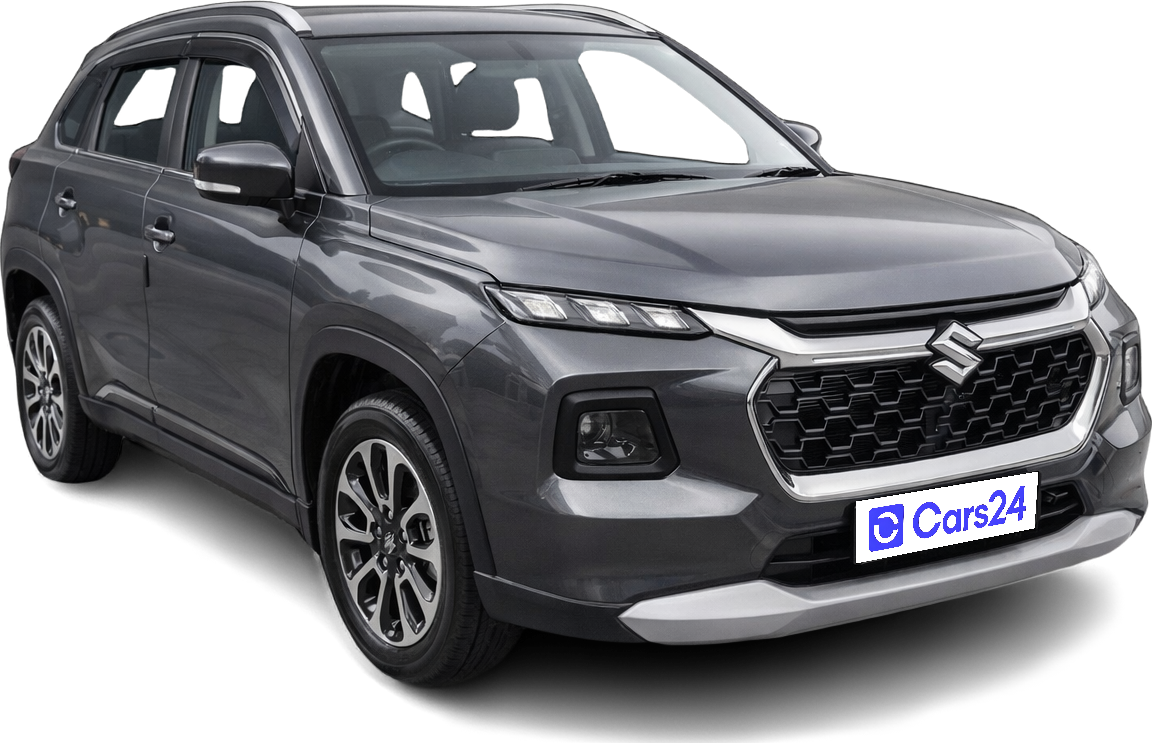 2024 Maruti Grand Vitara - SUV - Petrol - Manual - ₹11.90 lakh