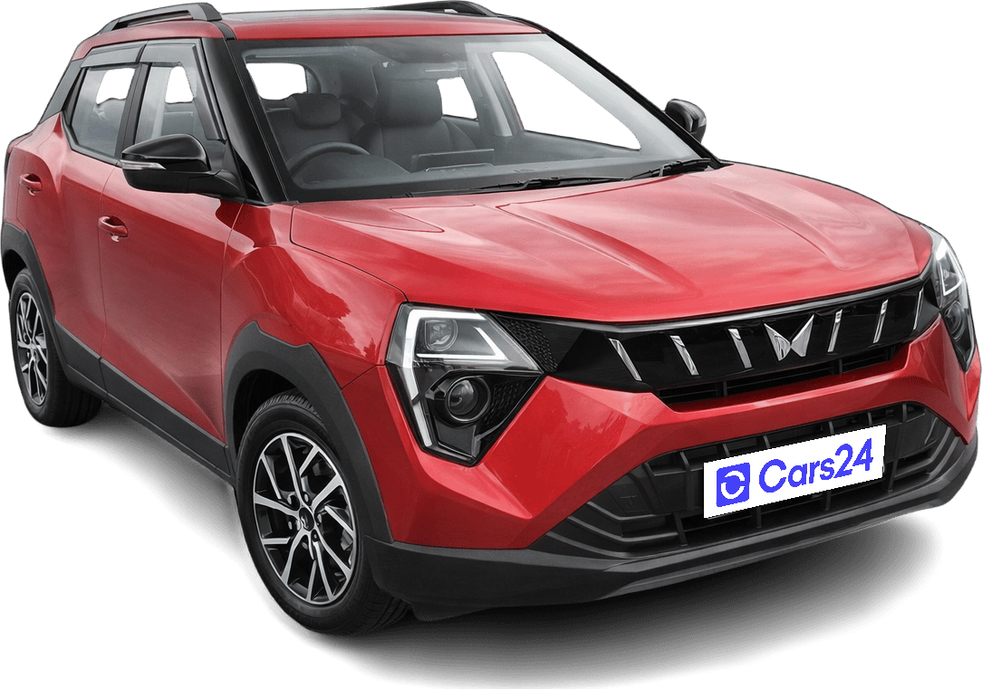 2024 Mahindra XUV 3XO - SUV - Petrol - Manual - ₹11.00 lakh