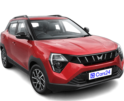 2024 Mahindra XUV 3XO - SUV - Petrol - Manual - ₹11.00 lakh