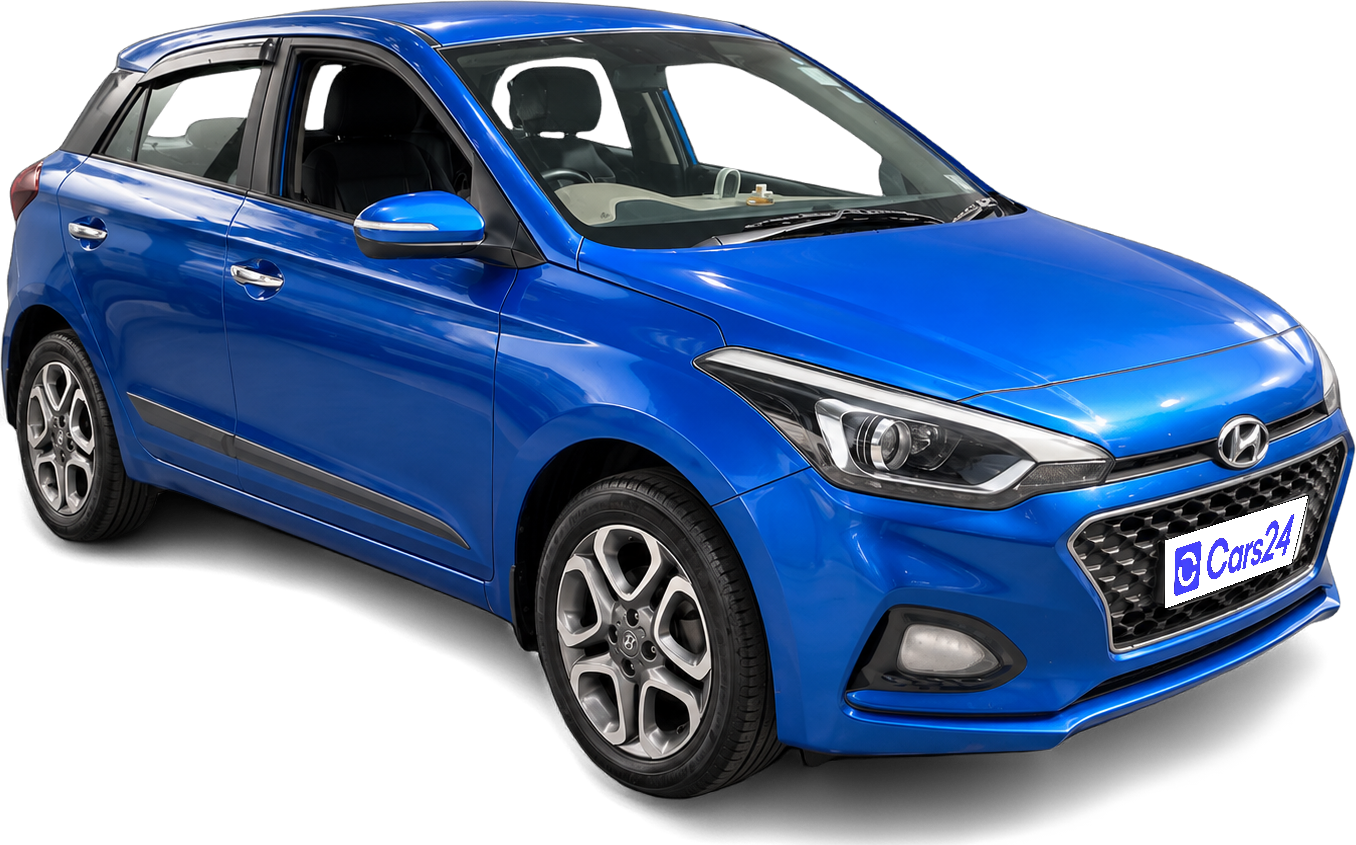 2019 Hyundai Elite i20 - Hatchback - Petrol - Manual - ₹4.57 lakh